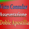 Reconocimiento de Ciudadanía Italiana en Italia: Visto Consular, Asseverazione o Doble Apostilla