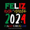 Feliz Año, Querida comunidad de Italo Uruguay