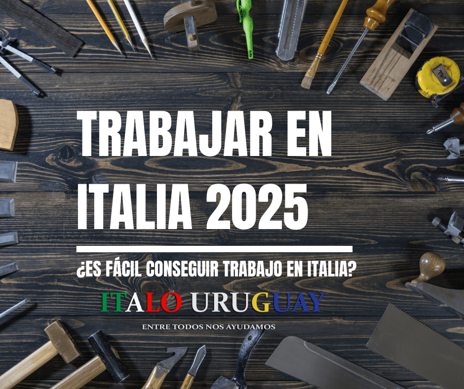 ¿Es fácil conseguir trabajo en Italia? post thumbnail image