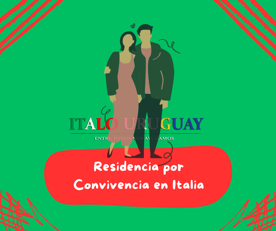 Permiso de Residencia por Convivencia en Italia post thumbnail image