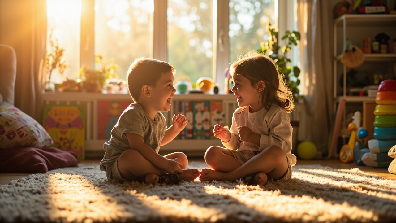 Entre dos mundos: La alegría de criar hijos bilingües y biculturales